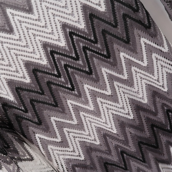 Nicole Marie Knit Cover Up Swimwear Size S - Picture 2 of 7